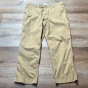 Dockers Men's Khaki Chinos 38x30